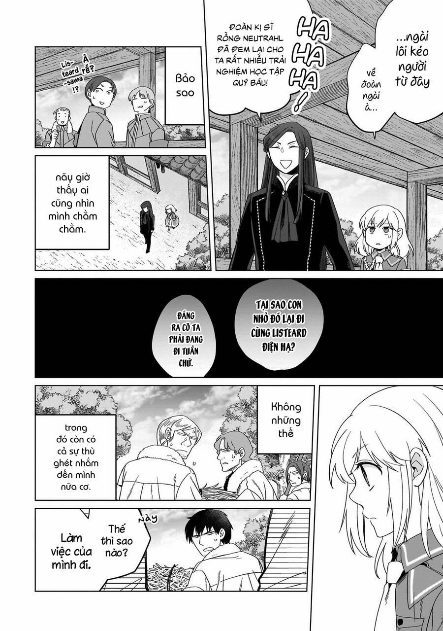 Win Over The Dragon Emperor This Time Around, Noble Girl! 21 trang 22