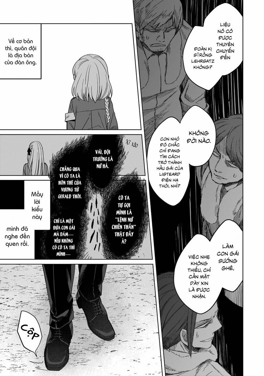 Win Over The Dragon Emperor This Time Around, Noble Girl! 21 trang 23