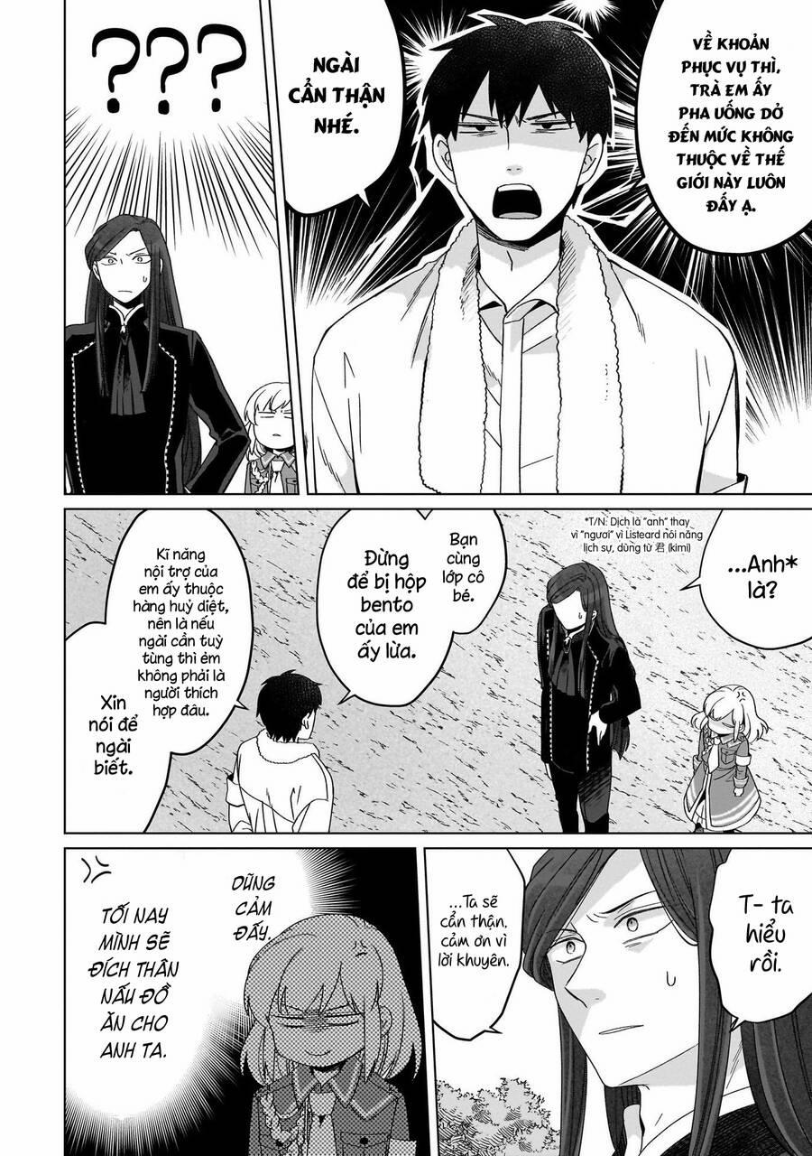 Win Over The Dragon Emperor This Time Around, Noble Girl! 21 trang 26