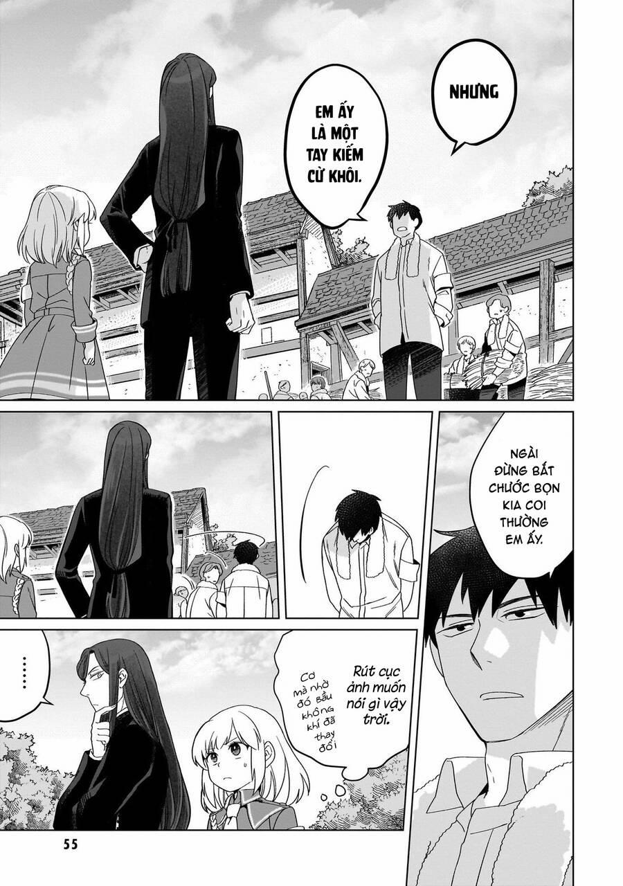 Win Over The Dragon Emperor This Time Around, Noble Girl! 21 trang 27