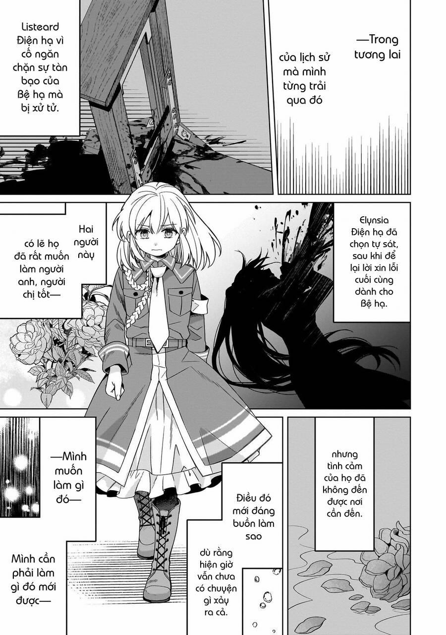 Win Over The Dragon Emperor This Time Around, Noble Girl! 21 trang 29