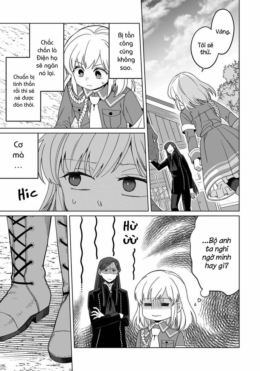 Win Over The Dragon Emperor This Time Around, Noble Girl! 21 trang 31