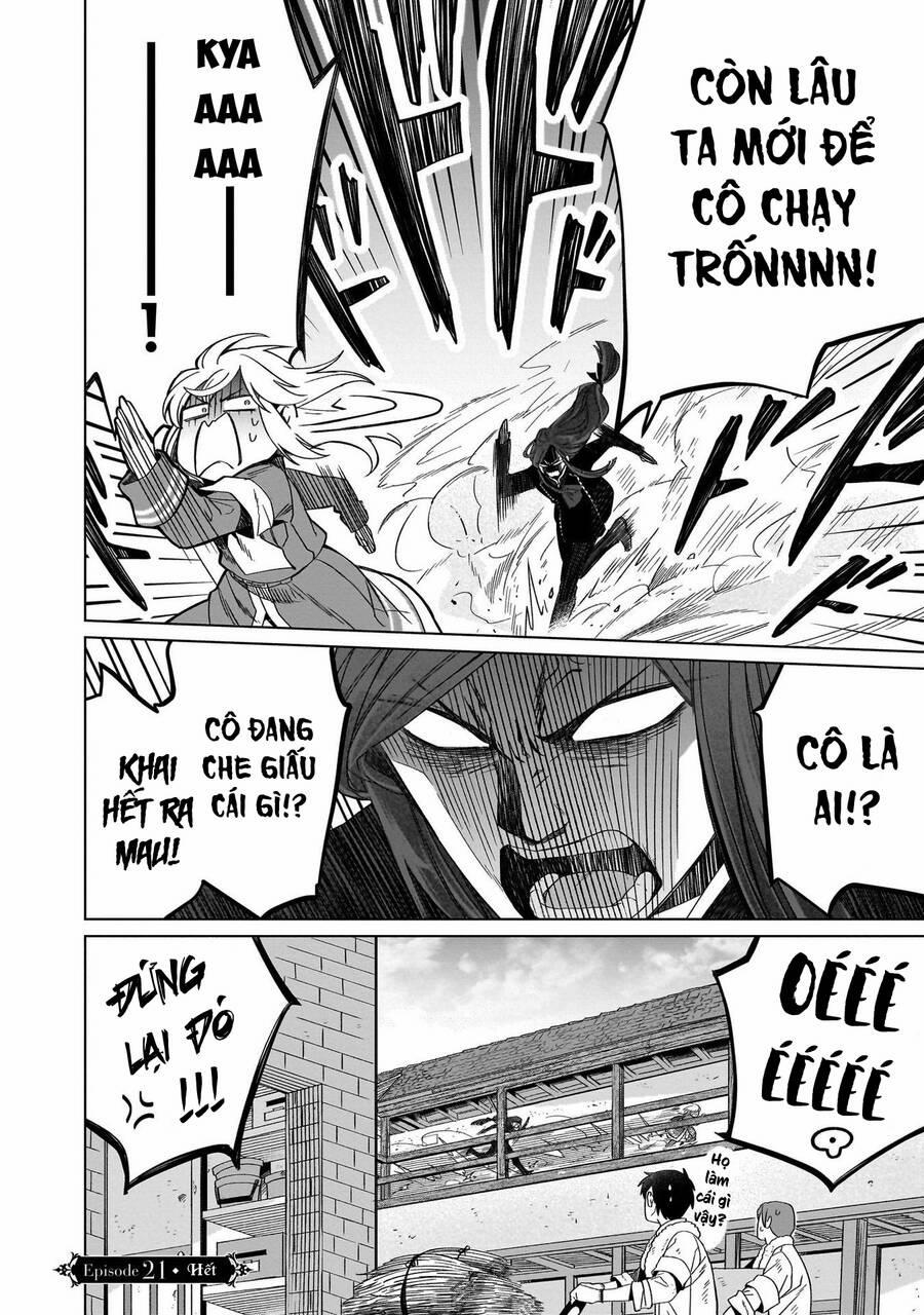 Win Over The Dragon Emperor This Time Around, Noble Girl! 21 trang 36