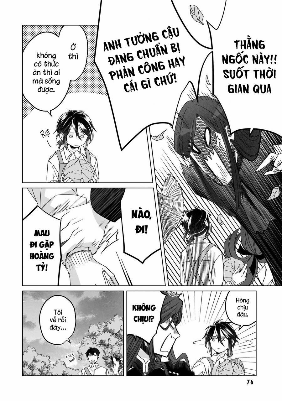 Win Over The Dragon Emperor This Time Around, Noble Girl! 22 trang 10