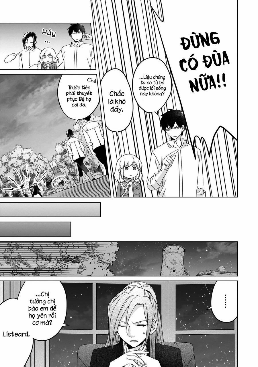 Win Over The Dragon Emperor This Time Around, Noble Girl! 22 trang 13