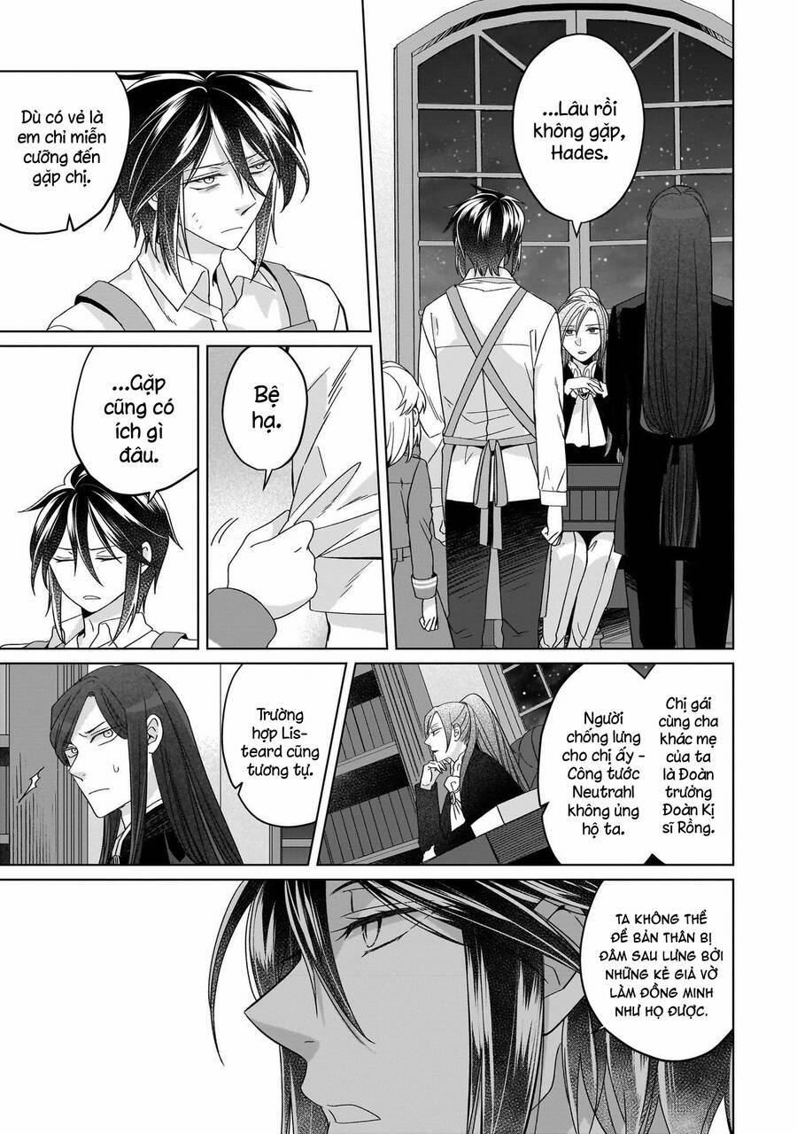 Win Over The Dragon Emperor This Time Around, Noble Girl! 22 trang 15