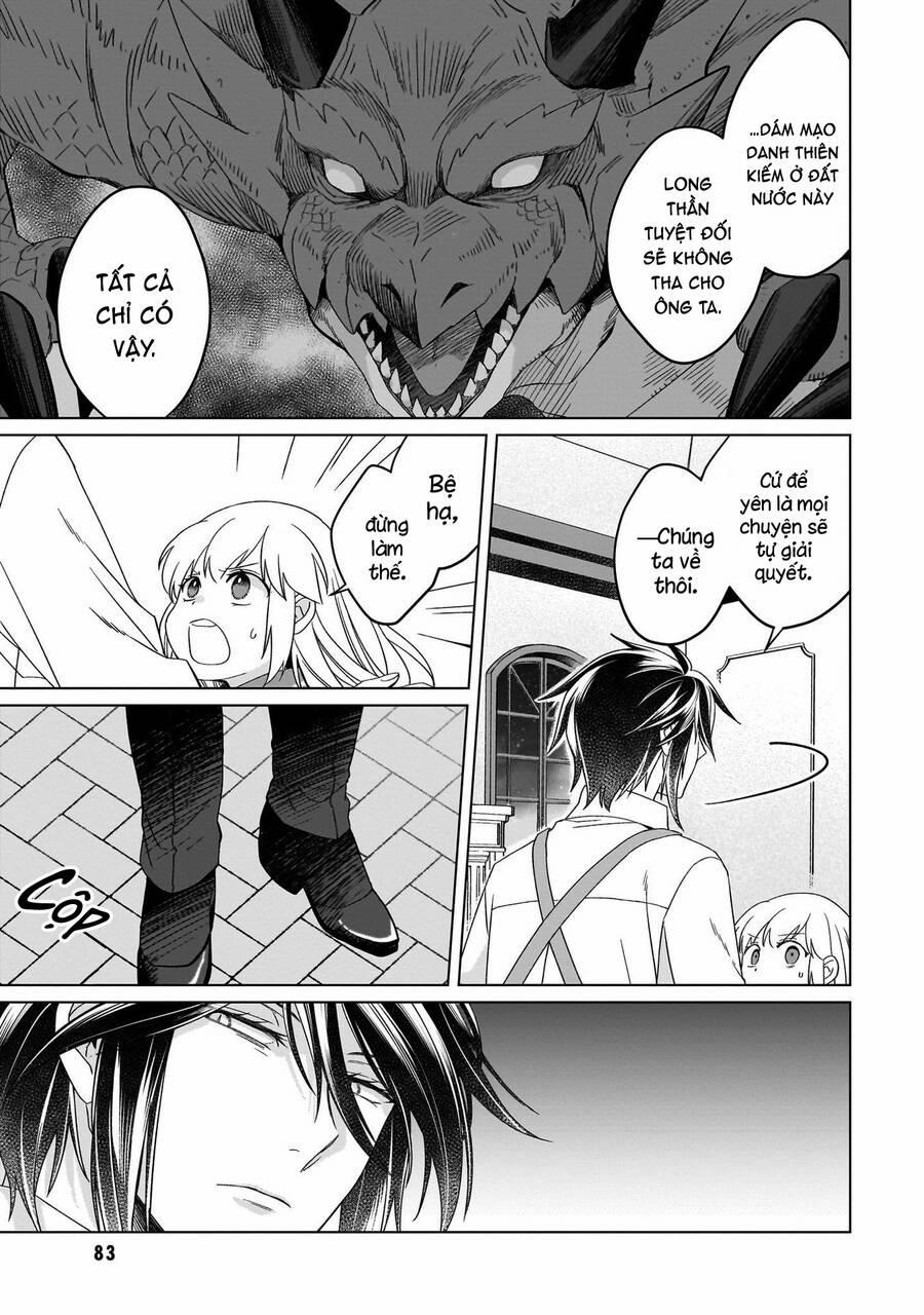 Win Over The Dragon Emperor This Time Around, Noble Girl! 22 trang 17