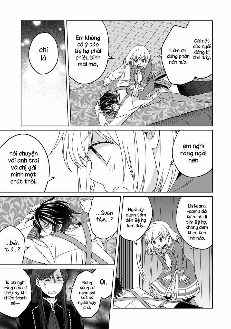 Win Over The Dragon Emperor This Time Around, Noble Girl! 22 trang 19