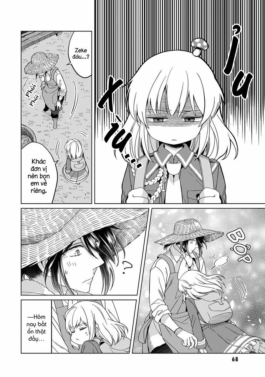 Win Over The Dragon Emperor This Time Around, Noble Girl! 22 trang 2