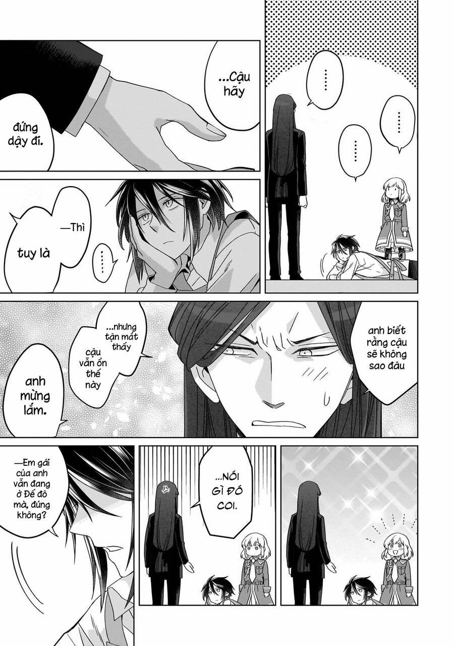 Win Over The Dragon Emperor This Time Around, Noble Girl! 22 trang 21