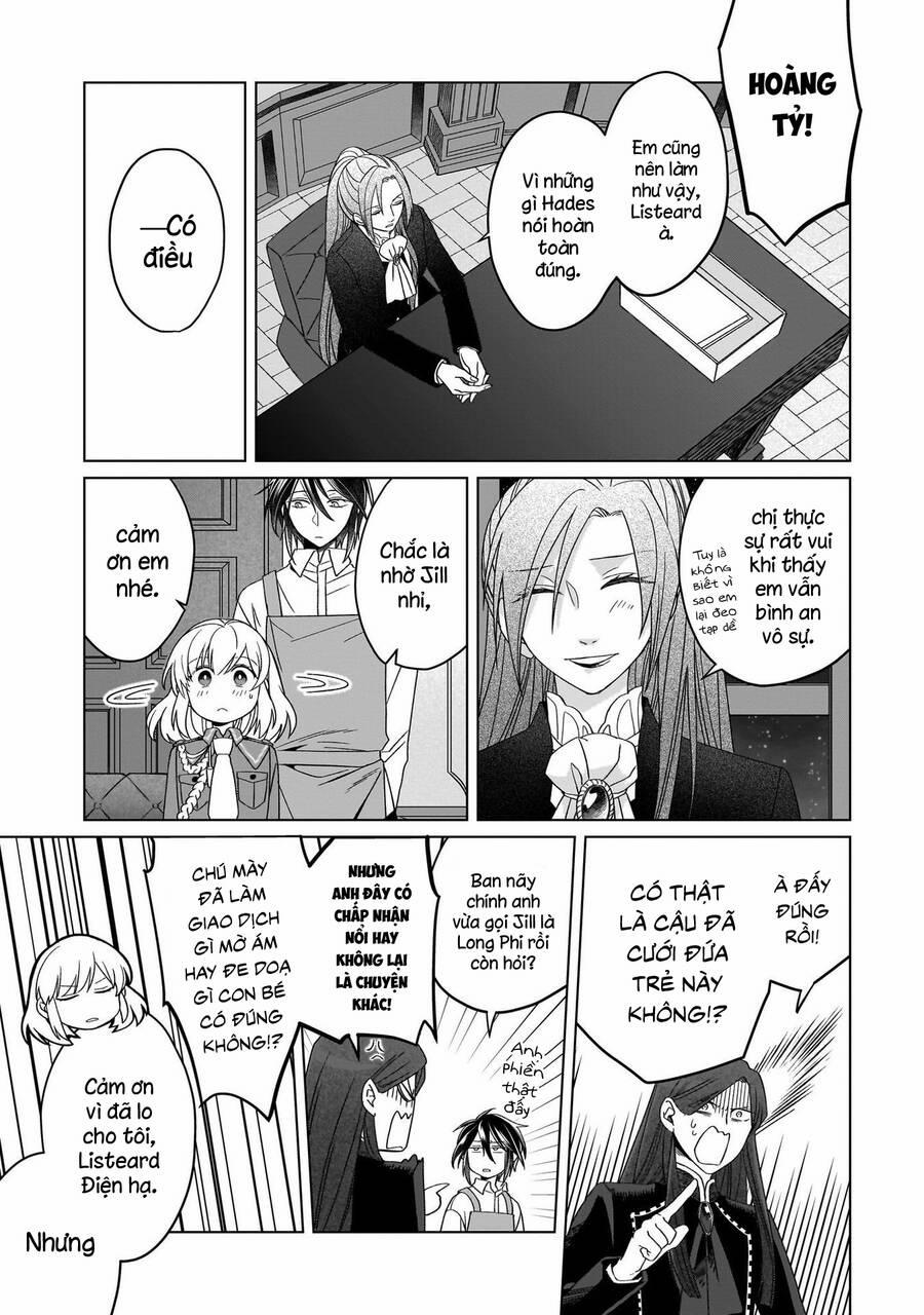 Win Over The Dragon Emperor This Time Around, Noble Girl! 22 trang 23