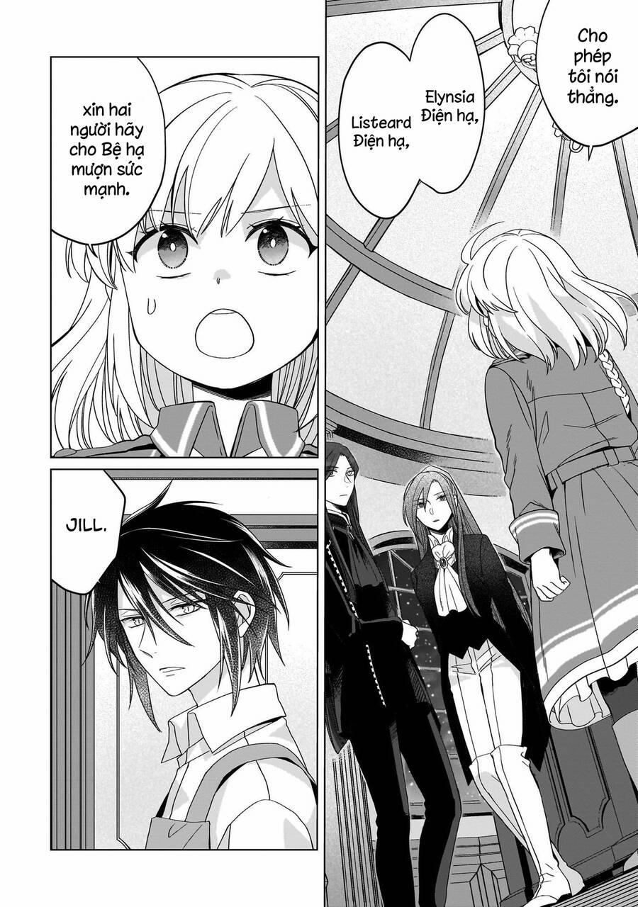 Win Over The Dragon Emperor This Time Around, Noble Girl! 22 trang 26