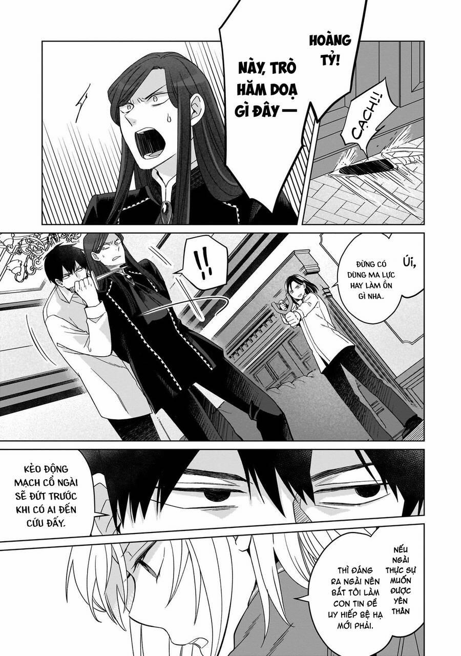 Win Over The Dragon Emperor This Time Around, Noble Girl! 22 trang 29