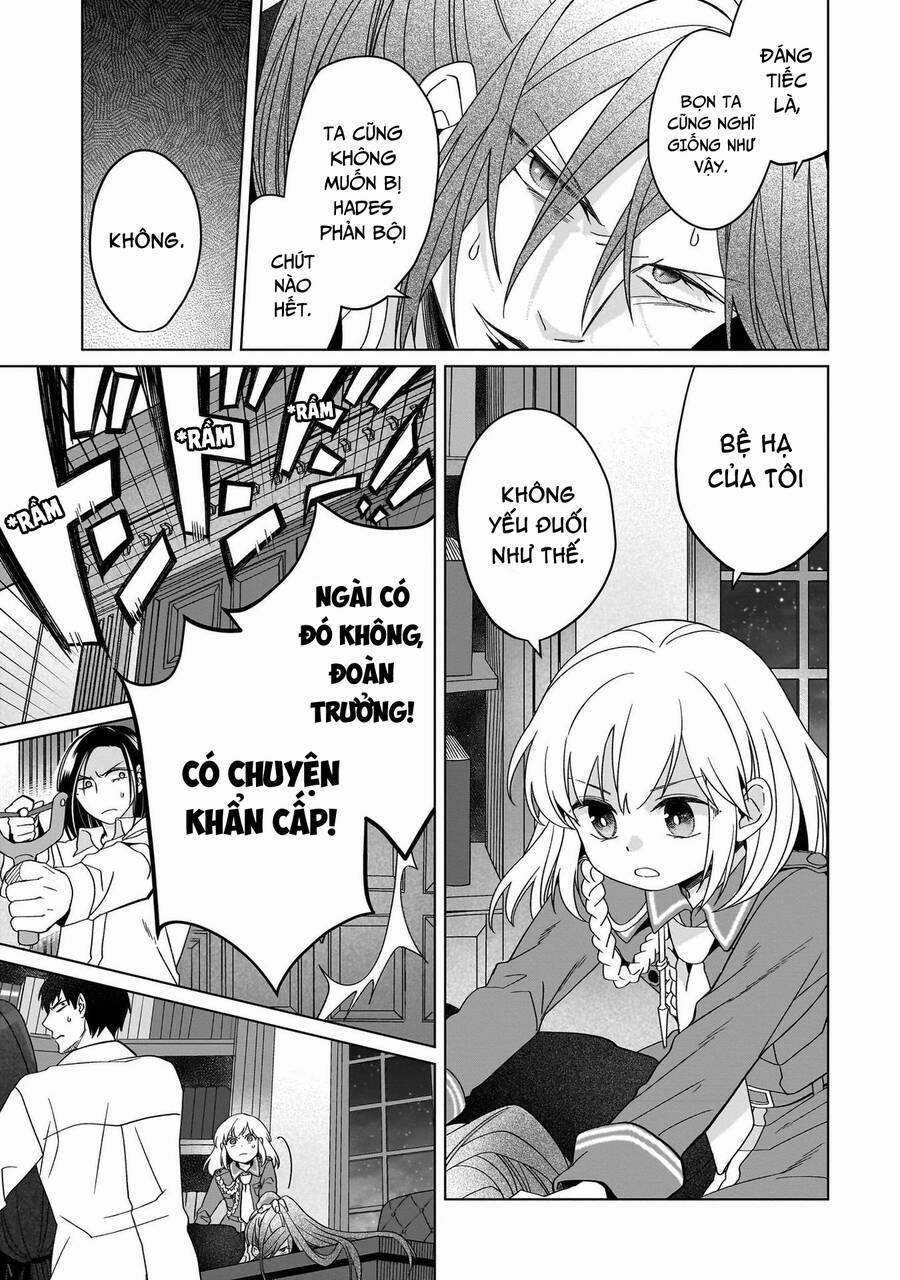 Win Over The Dragon Emperor This Time Around, Noble Girl! 22 trang 31