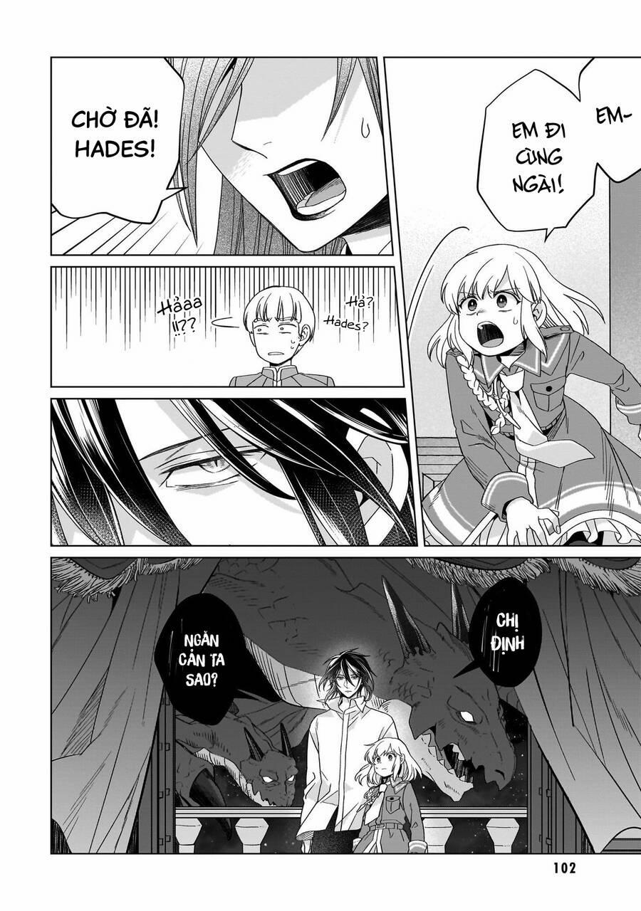 Win Over The Dragon Emperor This Time Around, Noble Girl! 22 trang 35