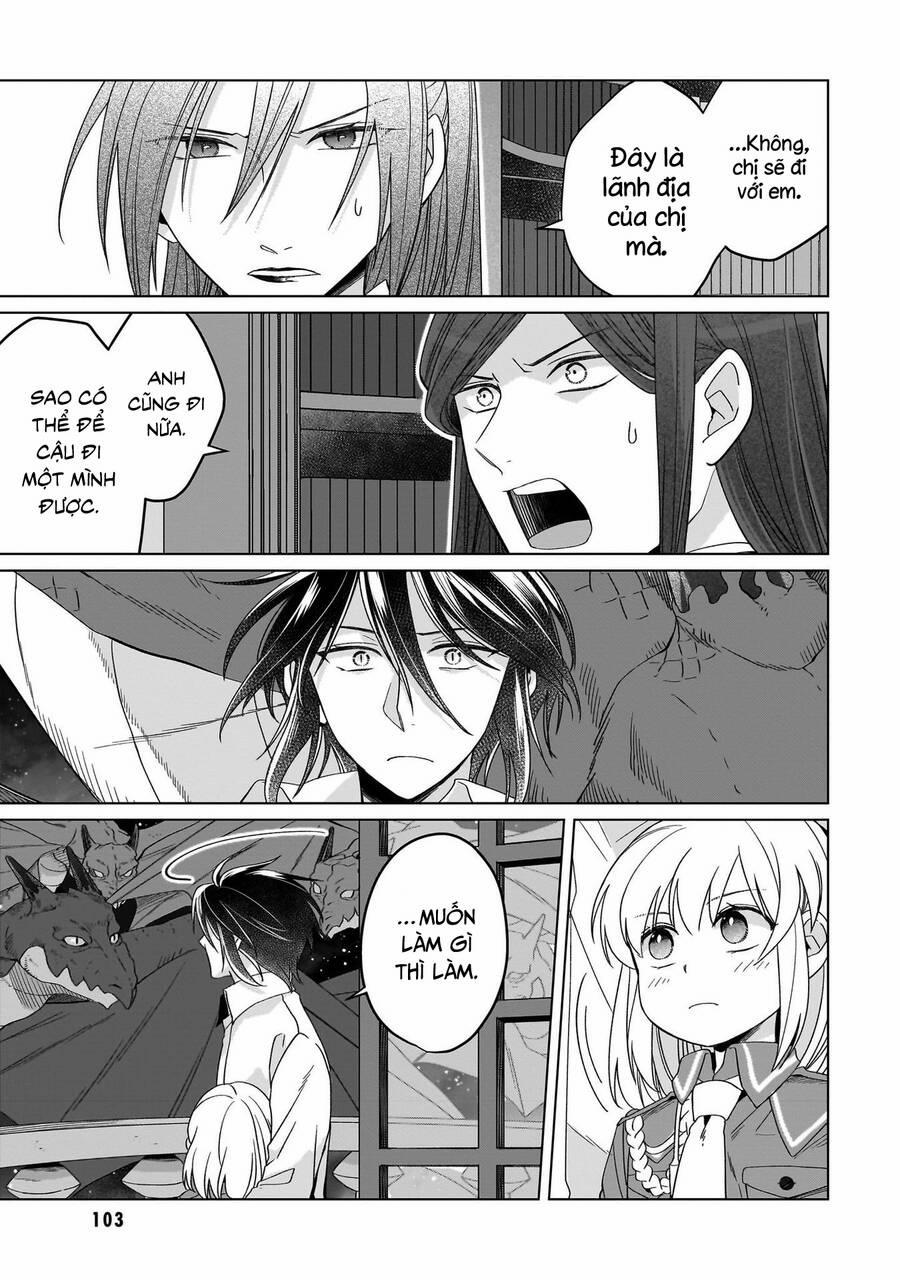 Win Over The Dragon Emperor This Time Around, Noble Girl! 22 trang 36