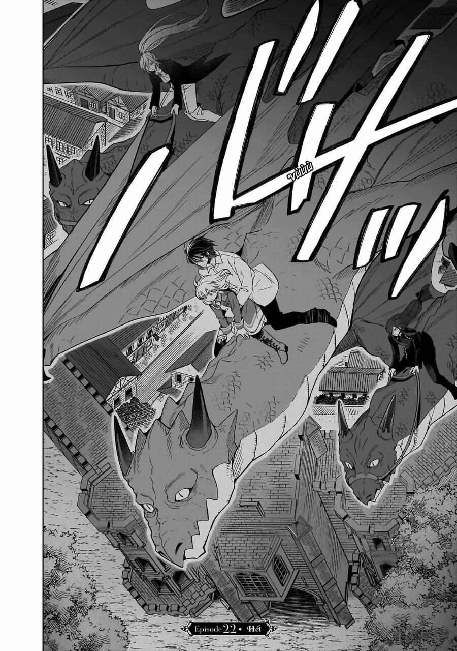 Win Over The Dragon Emperor This Time Around, Noble Girl! 22 trang 37