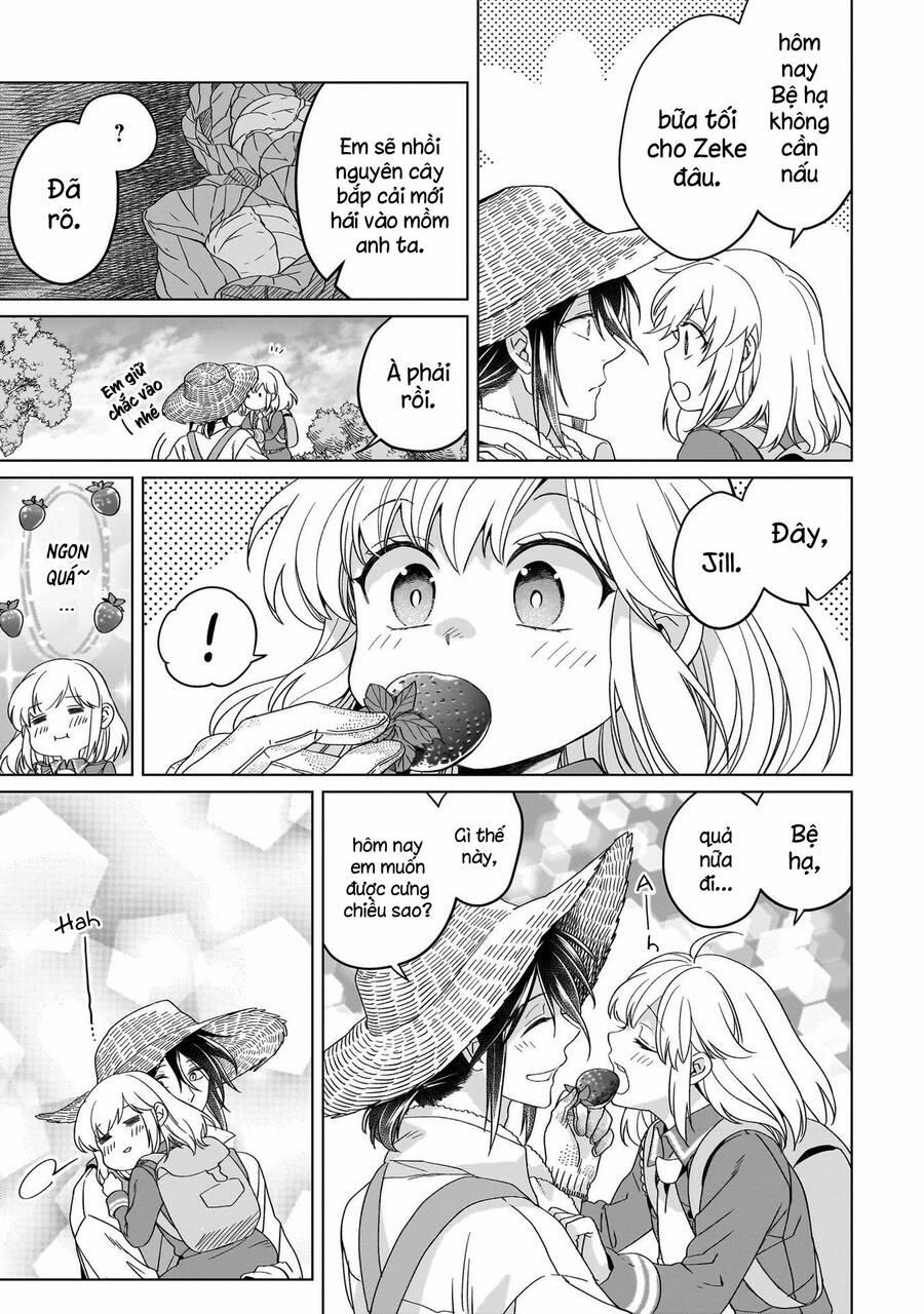 Win Over The Dragon Emperor This Time Around, Noble Girl! 22 trang 5