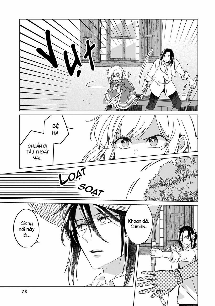 Win Over The Dragon Emperor This Time Around, Noble Girl! 22 trang 7