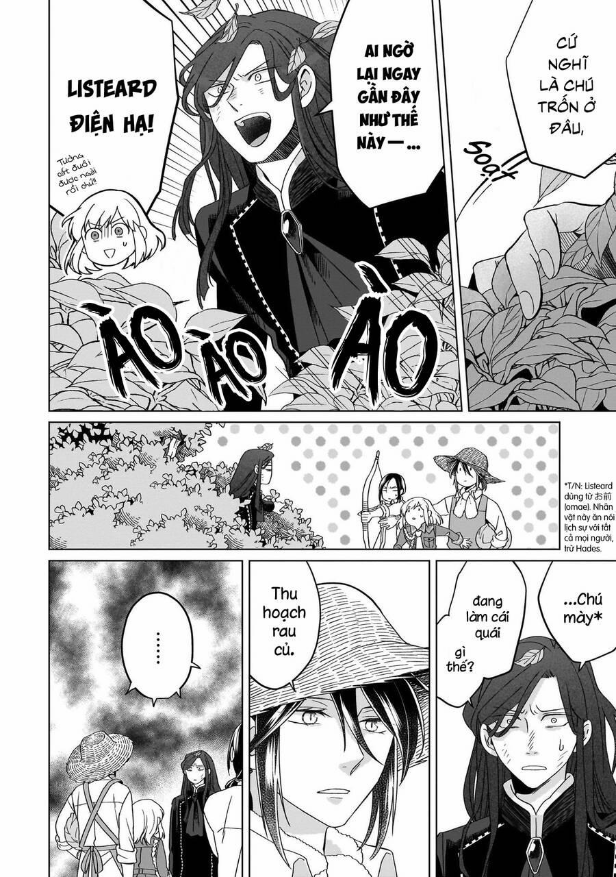 Win Over The Dragon Emperor This Time Around, Noble Girl! 22 trang 8