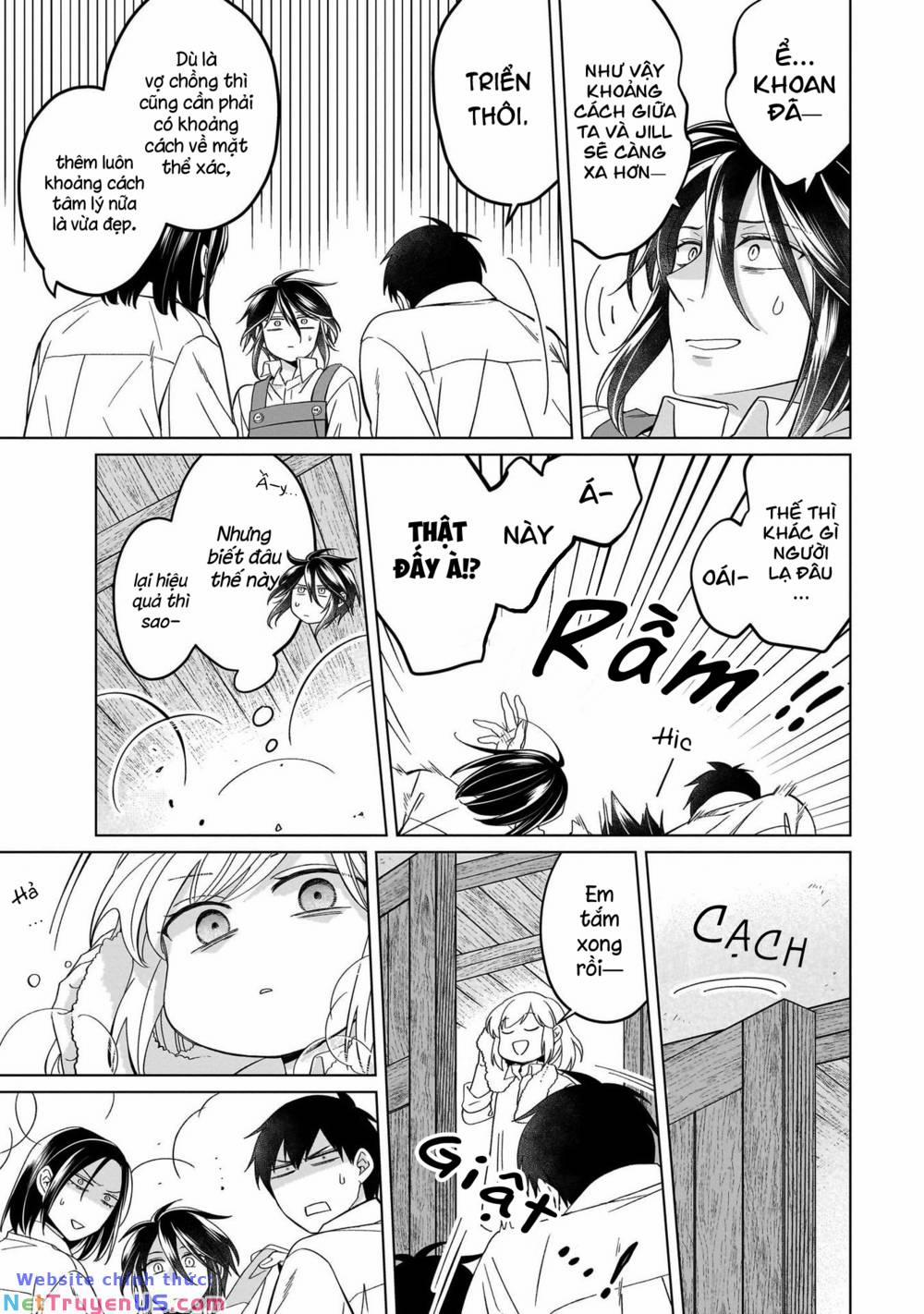 Win Over The Dragon Emperor This Time Around, Noble Girl! 23.1 trang 11