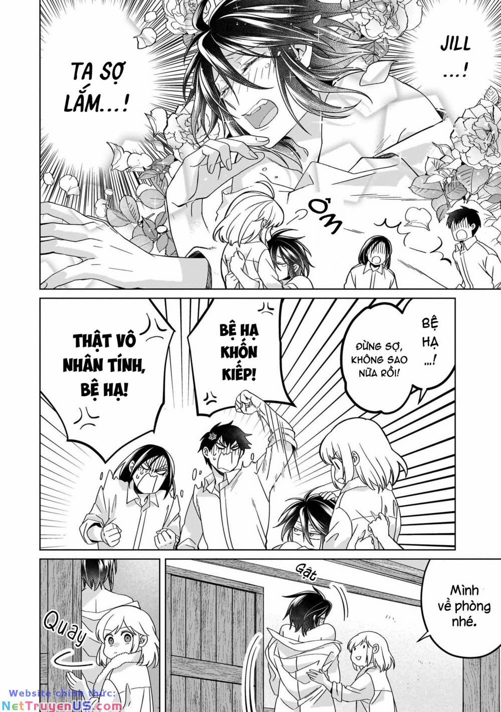 Win Over The Dragon Emperor This Time Around, Noble Girl! 23.1 trang 13