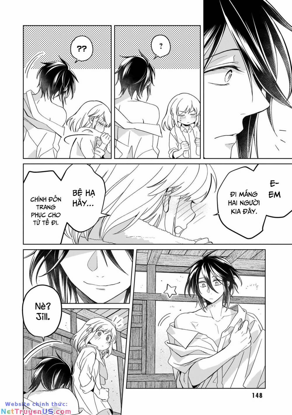 Win Over The Dragon Emperor This Time Around, Noble Girl! 23.1 trang 15