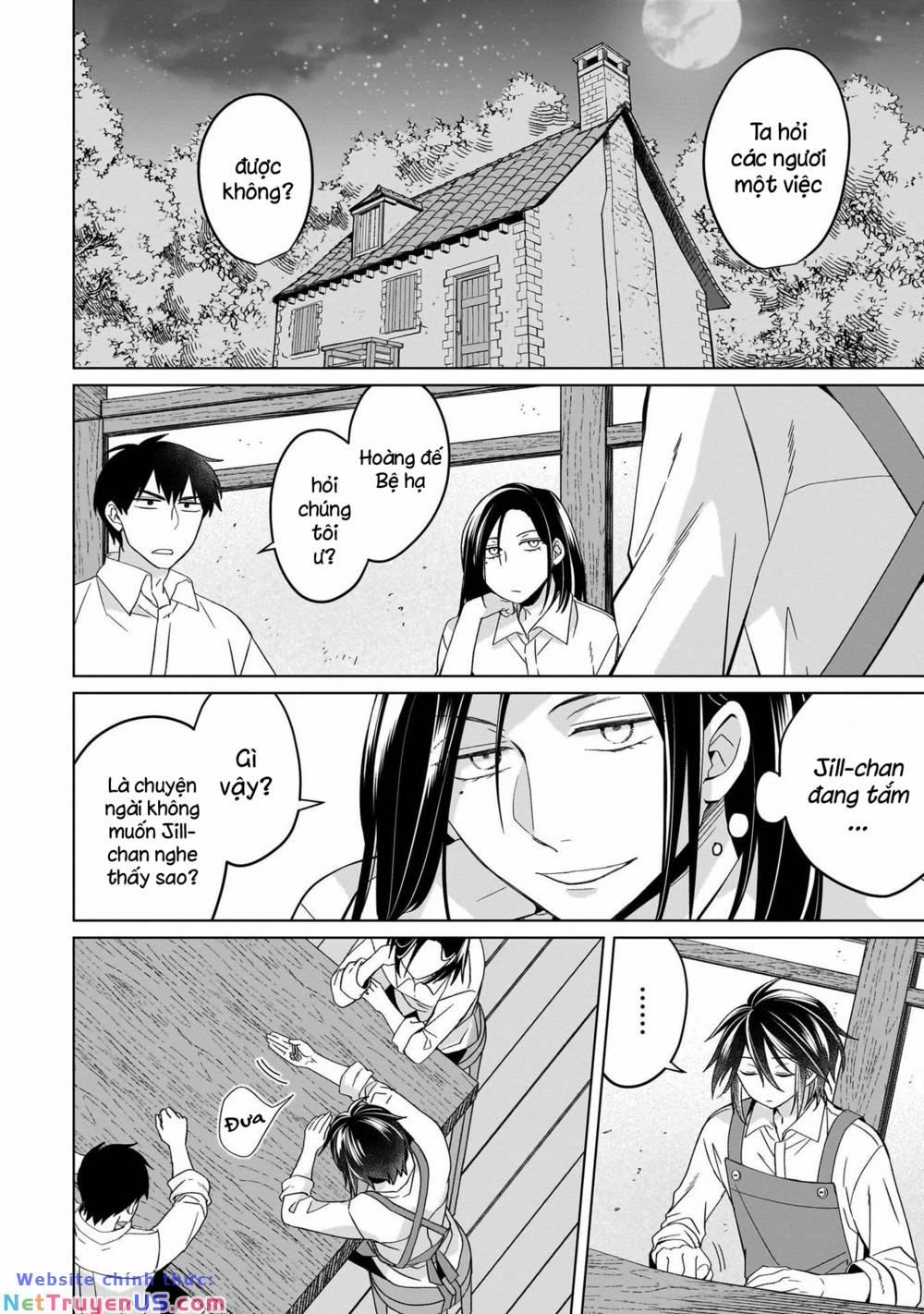 Win Over The Dragon Emperor This Time Around, Noble Girl! 23.1 trang 2