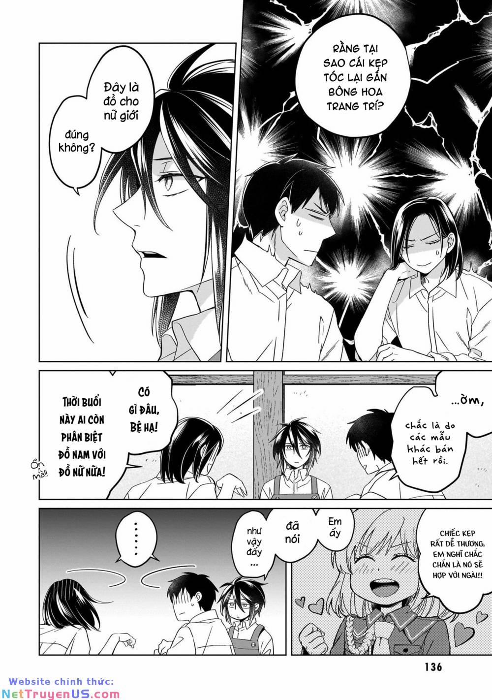 Win Over The Dragon Emperor This Time Around, Noble Girl! 23.1 trang 4