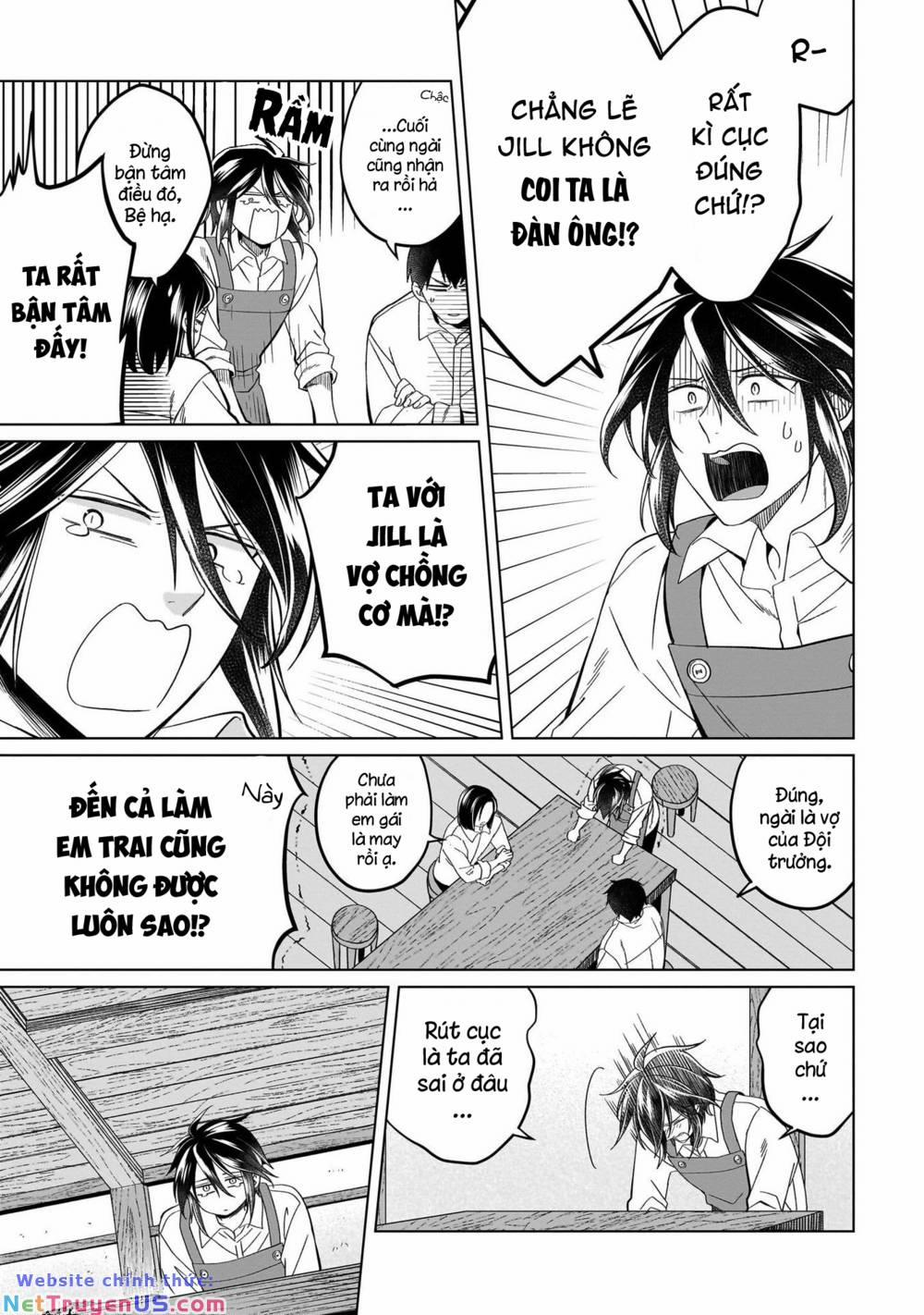 Win Over The Dragon Emperor This Time Around, Noble Girl! 23.1 trang 5