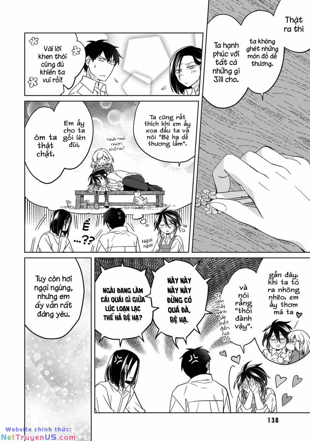 Win Over The Dragon Emperor This Time Around, Noble Girl! 23.1 trang 6