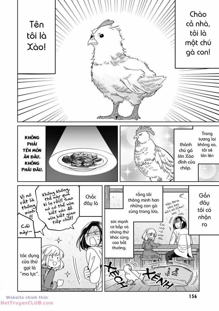 Win Over The Dragon Emperor This Time Around, Noble Girl! 23.2 trang 2