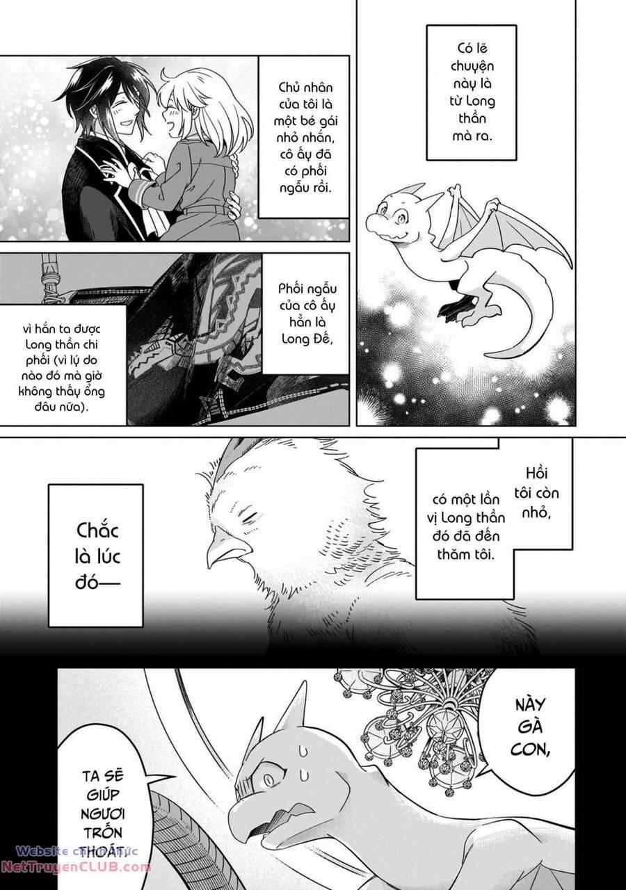 Win Over The Dragon Emperor This Time Around, Noble Girl! 23.2 trang 3