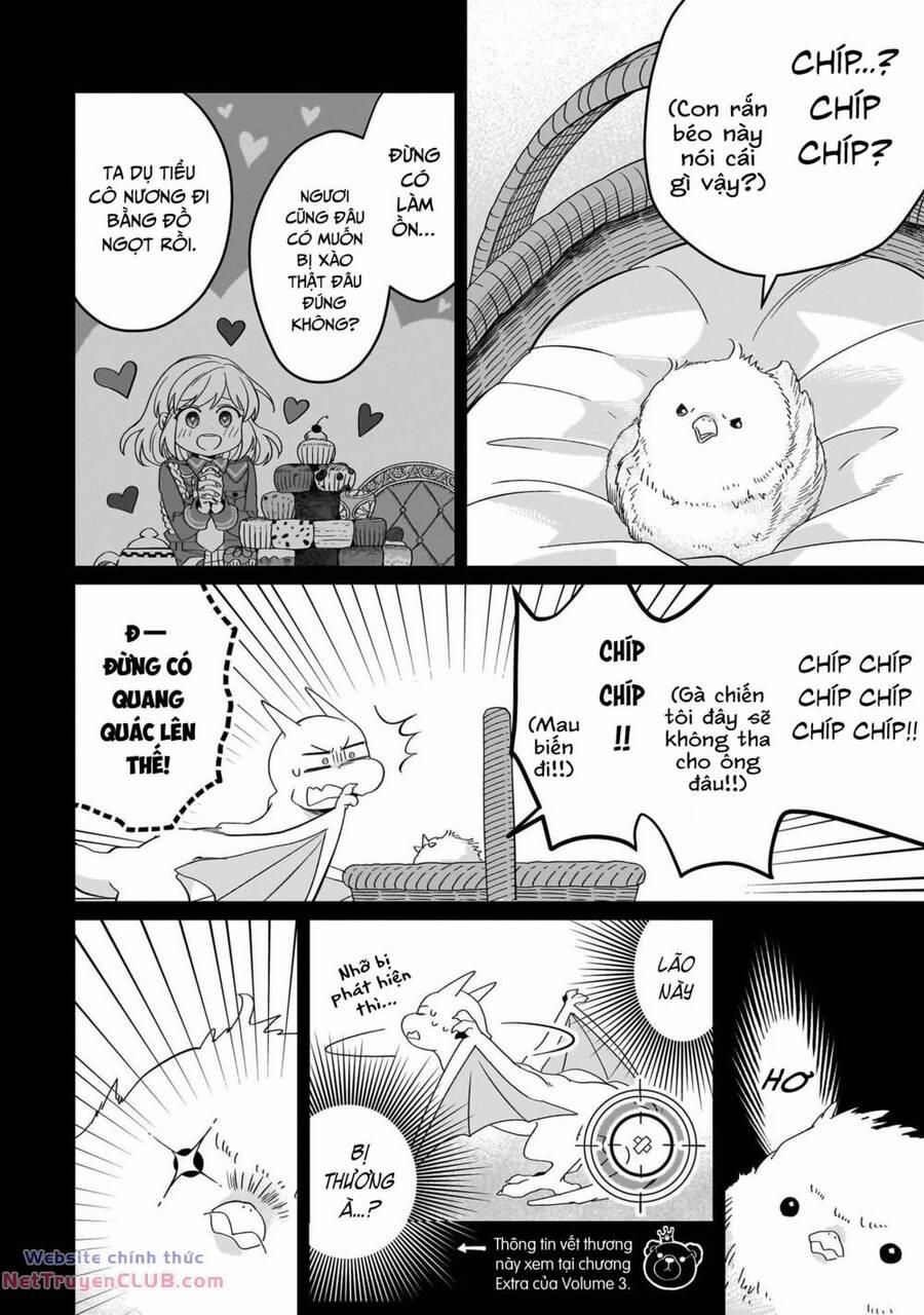 Win Over The Dragon Emperor This Time Around, Noble Girl! 23.2 trang 4