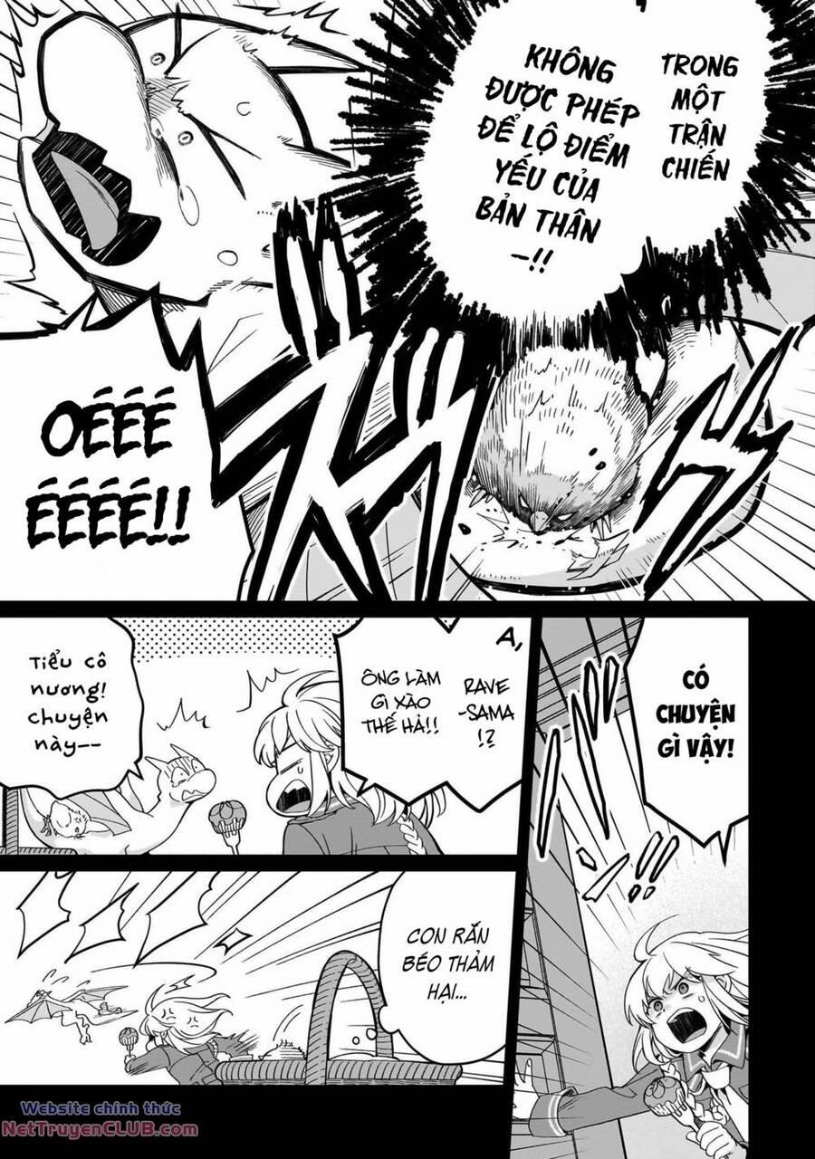 Win Over The Dragon Emperor This Time Around, Noble Girl! 23.2 trang 5