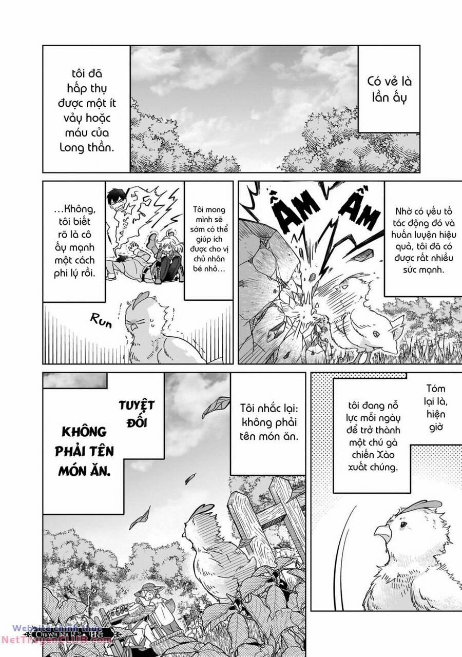 Win Over The Dragon Emperor This Time Around, Noble Girl! 23.2 trang 6