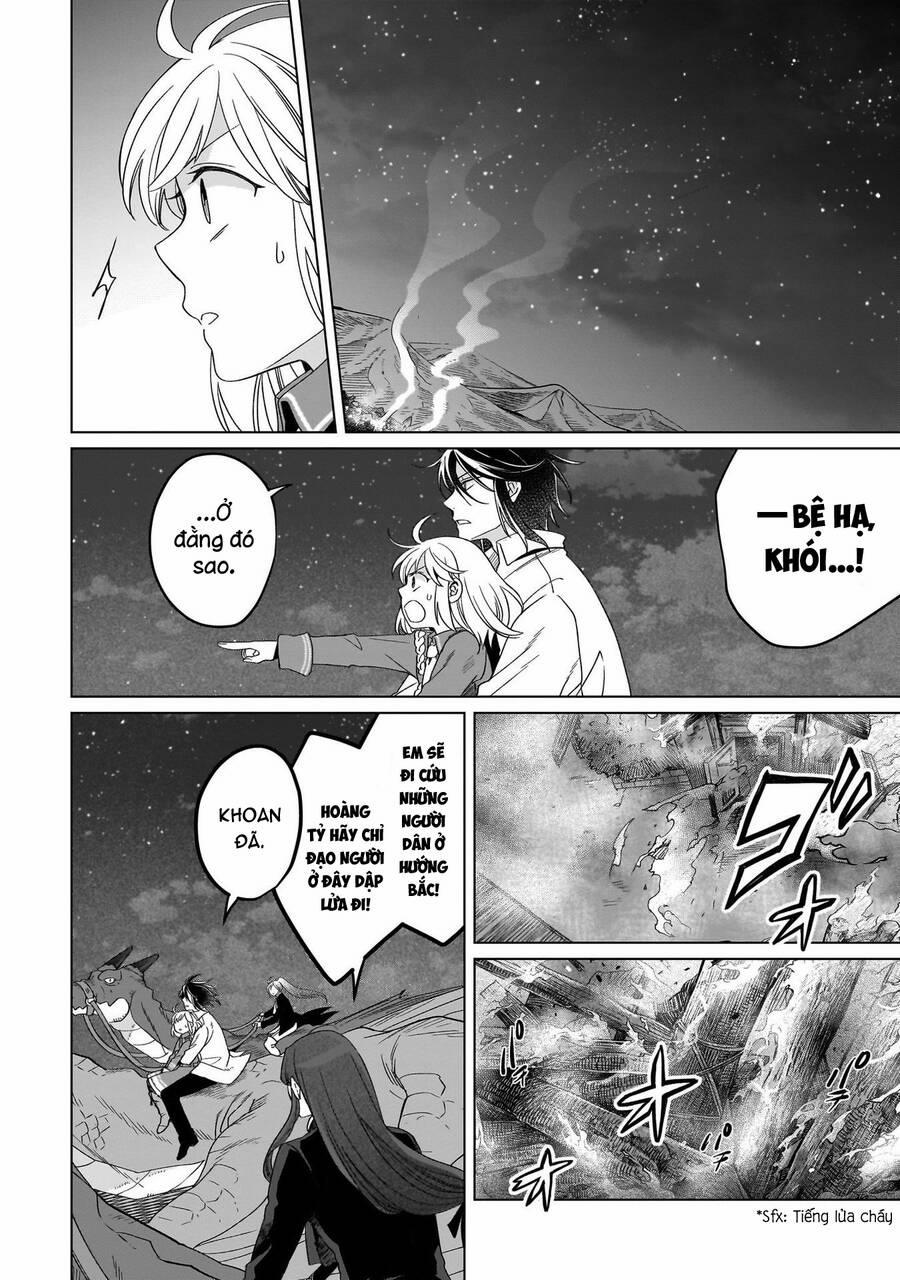 Win Over The Dragon Emperor This Time Around, Noble Girl! 23 trang 10