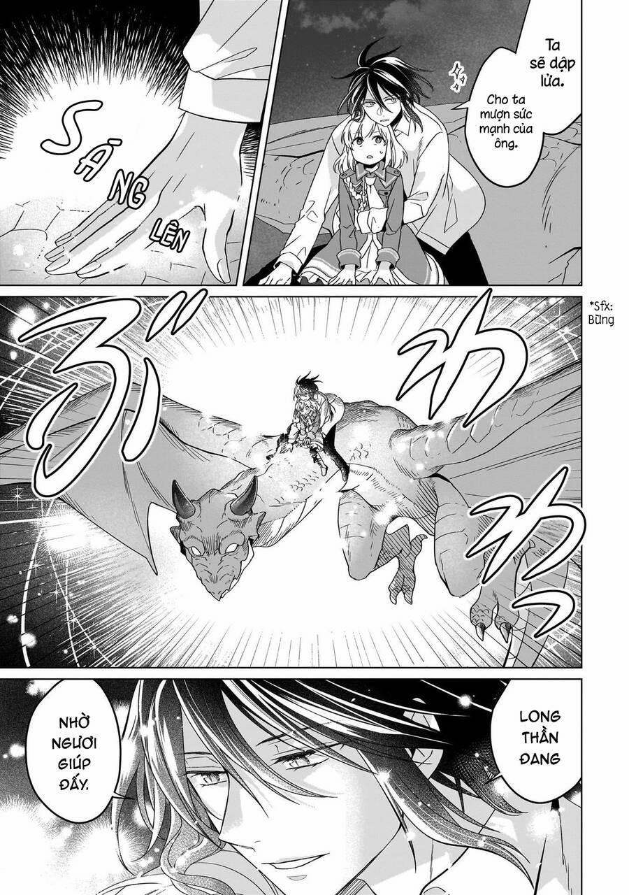 Win Over The Dragon Emperor This Time Around, Noble Girl! 23 trang 11