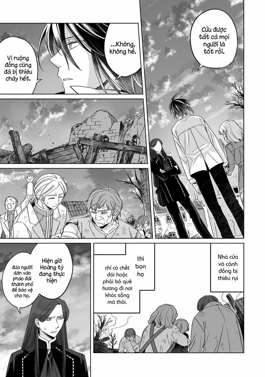 Win Over The Dragon Emperor This Time Around, Noble Girl! 23 trang 16