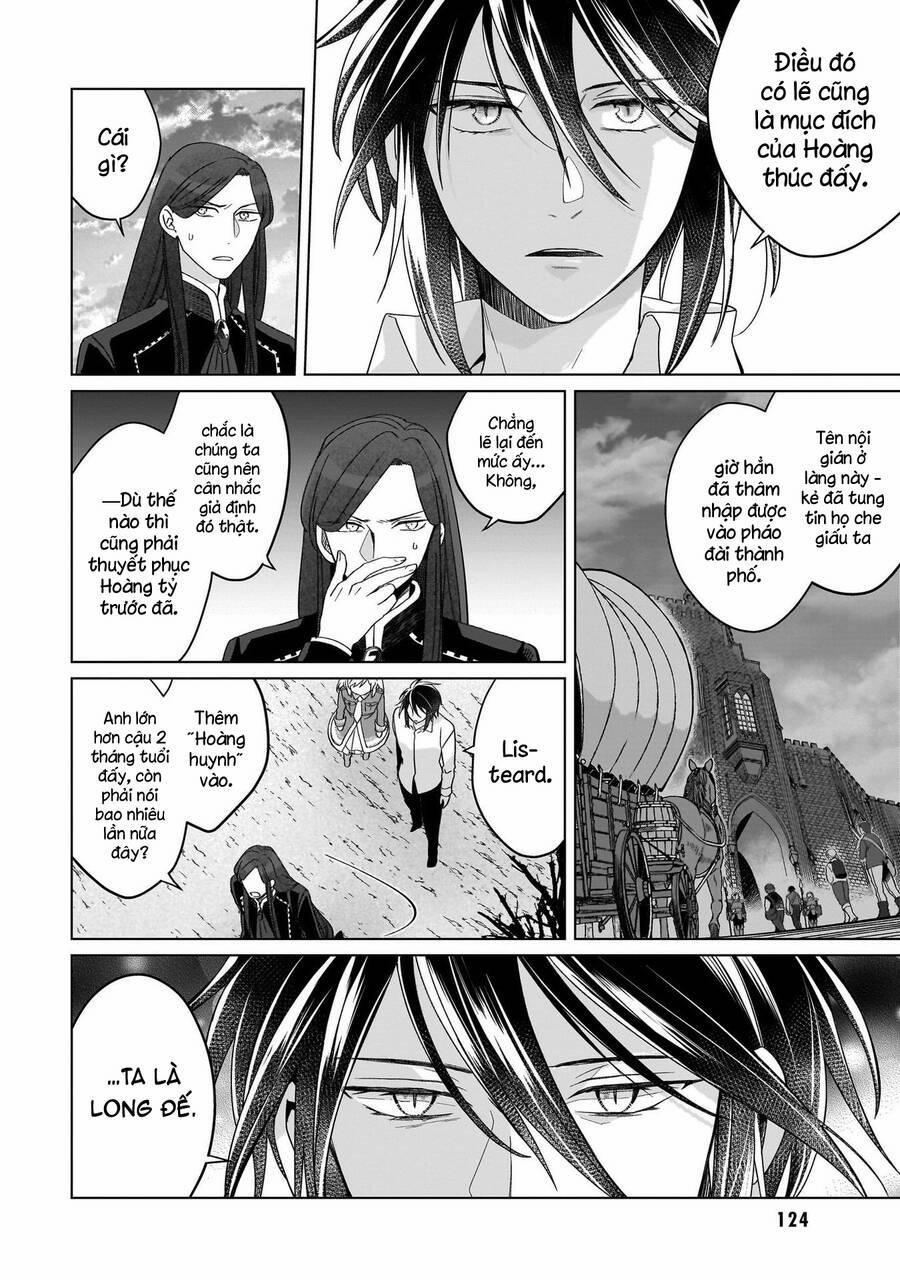 Win Over The Dragon Emperor This Time Around, Noble Girl! 23 trang 17