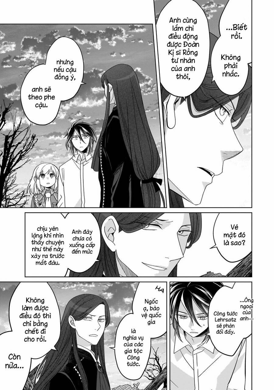 Win Over The Dragon Emperor This Time Around, Noble Girl! 23 trang 18