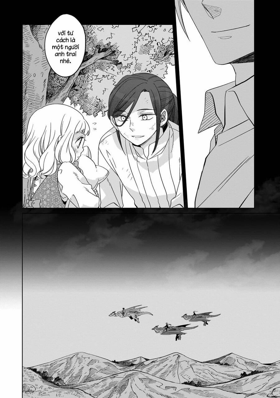 Win Over The Dragon Emperor This Time Around, Noble Girl! 23 trang 2