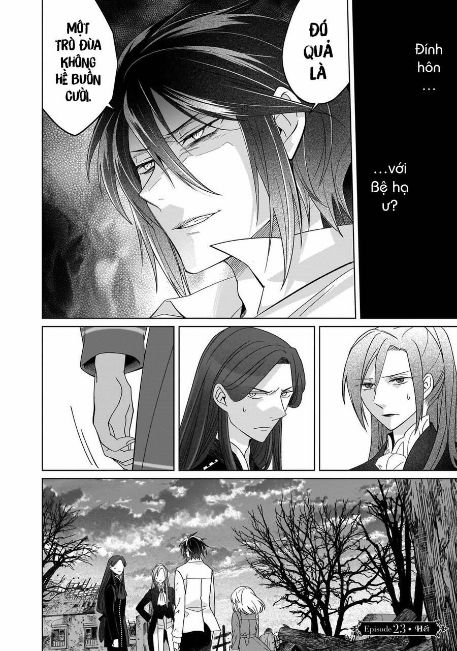 Win Over The Dragon Emperor This Time Around, Noble Girl! 23 trang 23