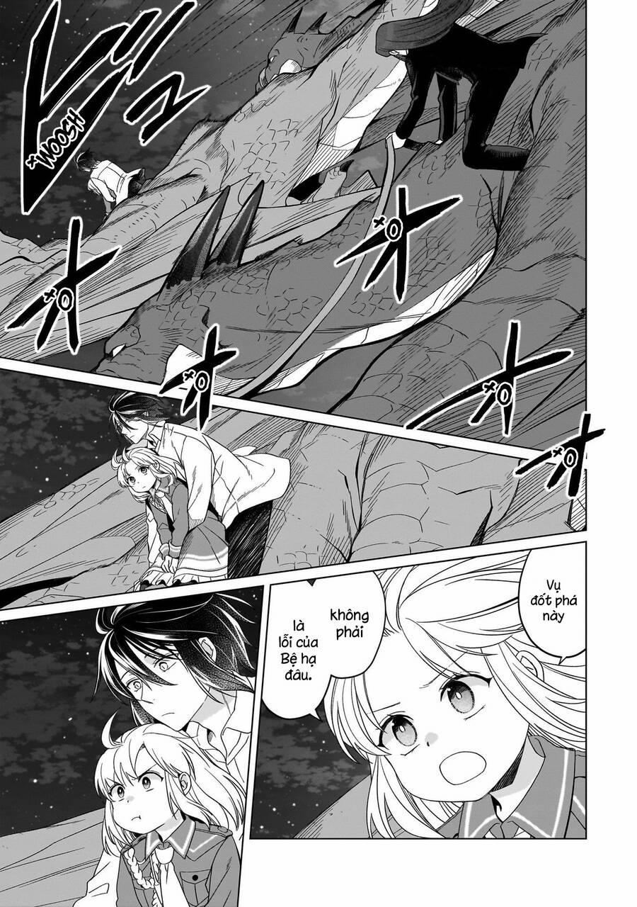 Win Over The Dragon Emperor This Time Around, Noble Girl! 23 trang 3