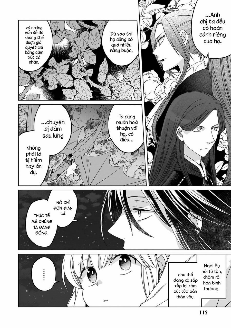 Win Over The Dragon Emperor This Time Around, Noble Girl! 23 trang 6