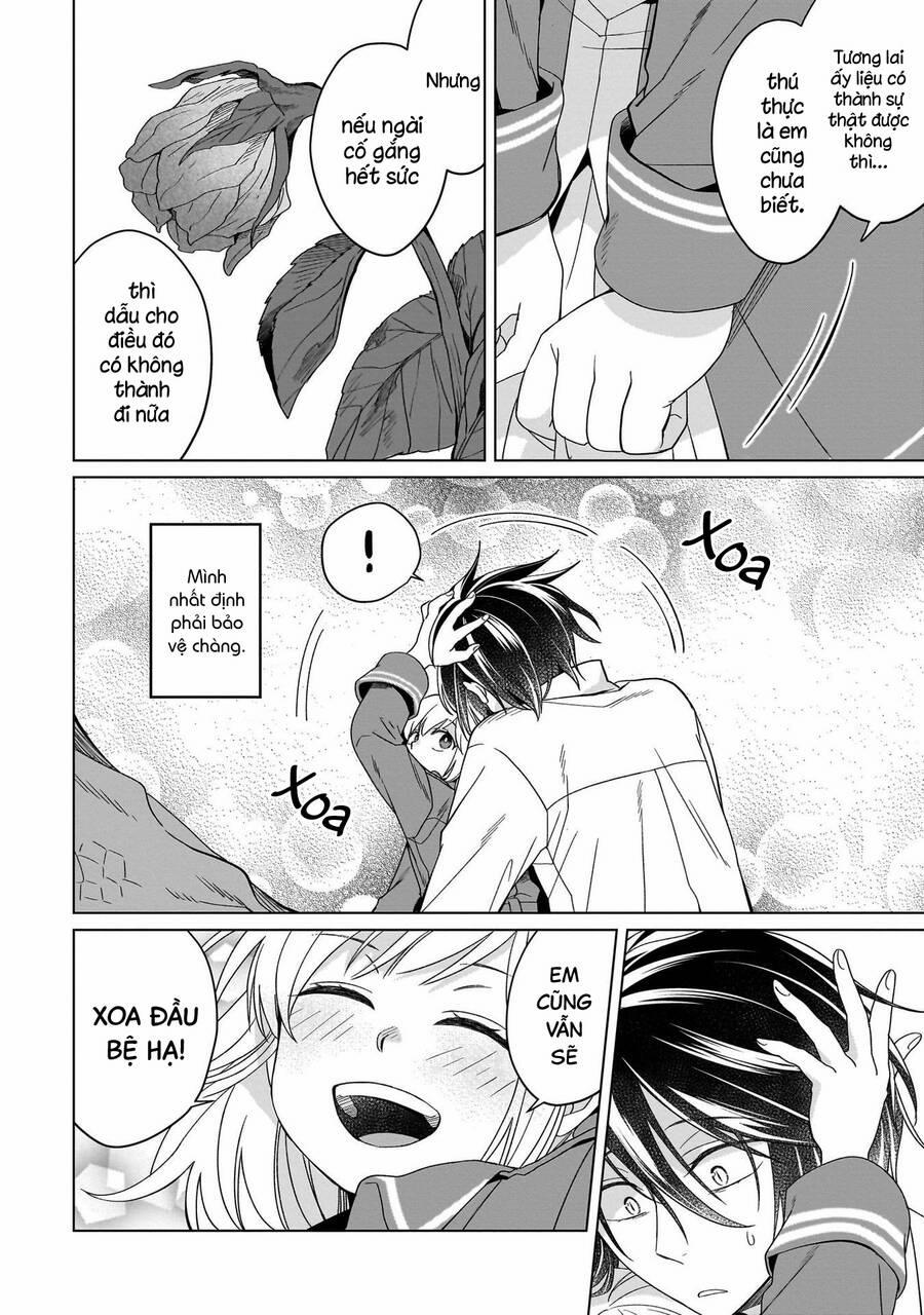 Win Over The Dragon Emperor This Time Around, Noble Girl! 23 trang 8