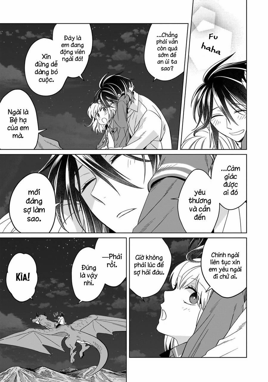 Win Over The Dragon Emperor This Time Around, Noble Girl! 23 trang 9