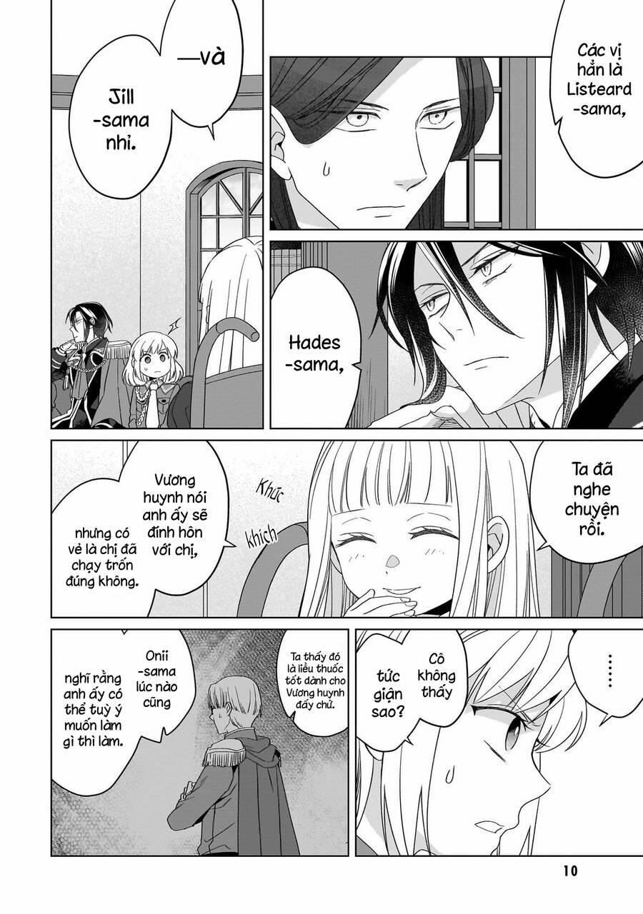 Win Over The Dragon Emperor This Time Around, Noble Girl! 24 trang 10