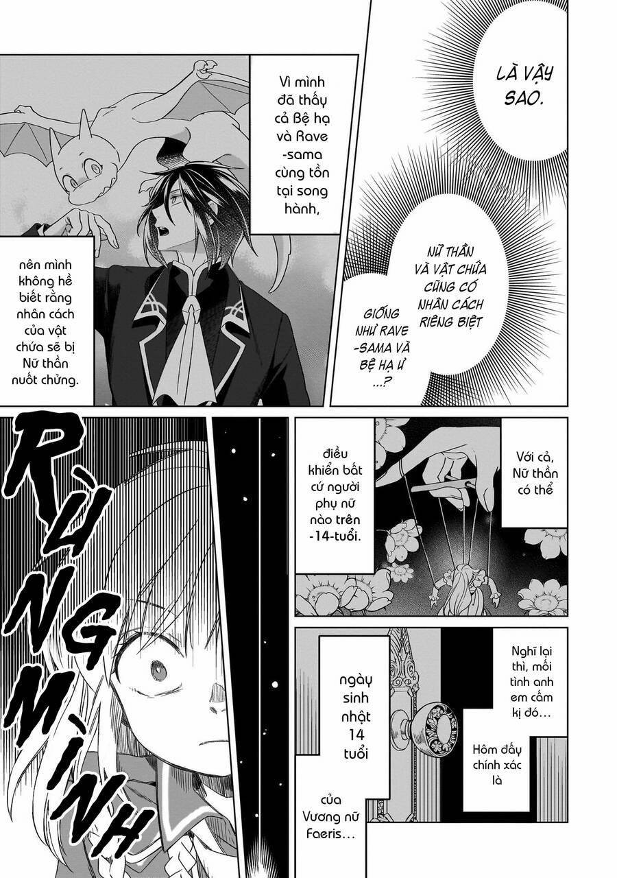 Win Over The Dragon Emperor This Time Around, Noble Girl! 24 trang 13