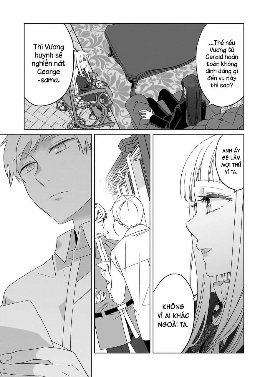 Win Over The Dragon Emperor This Time Around, Noble Girl! 24 trang 19